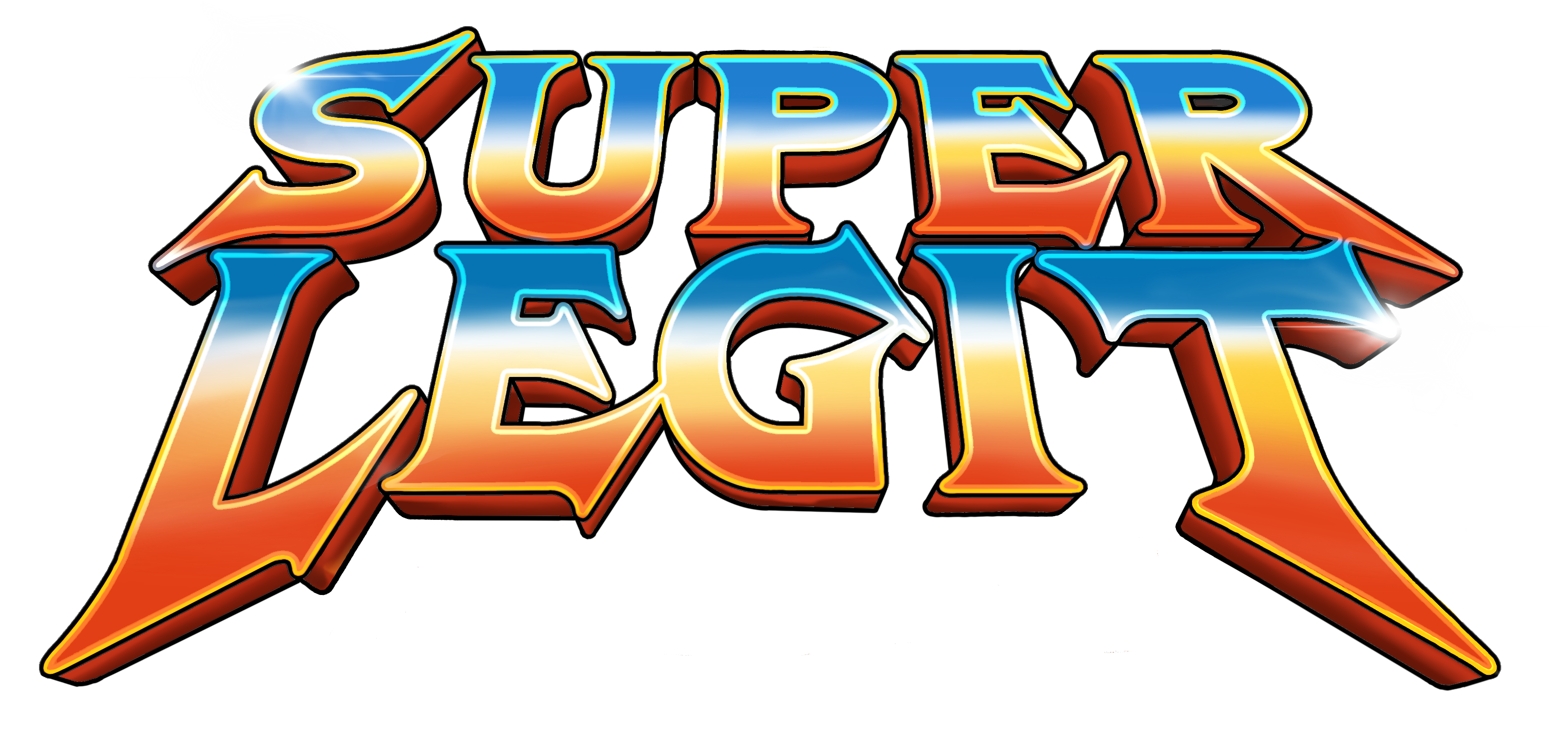Super Legit Logo